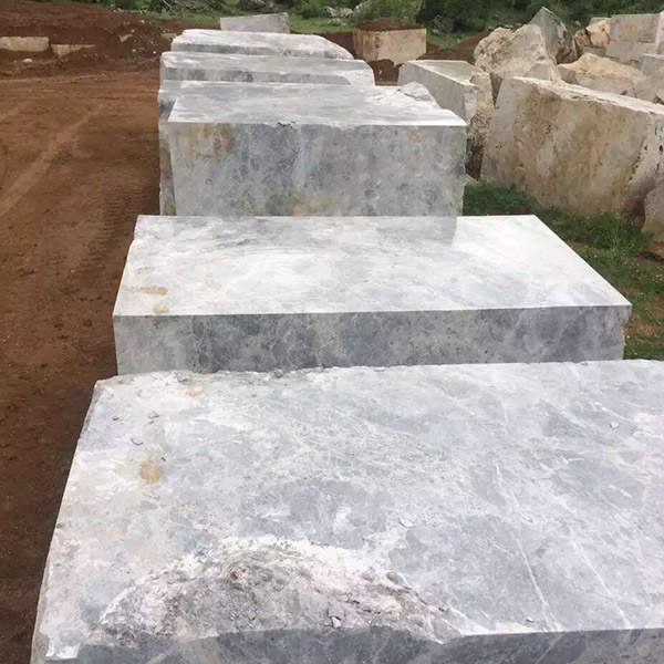 Mermerin Doğuşu: Blok Haline Gelişi